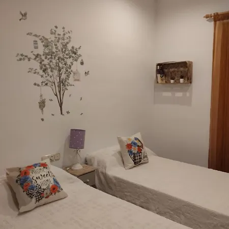 Casa El Naranjo Azul Granada